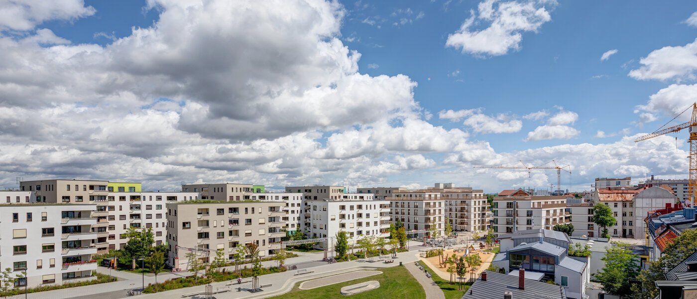 maisonette München Pasing 01 vista 12653