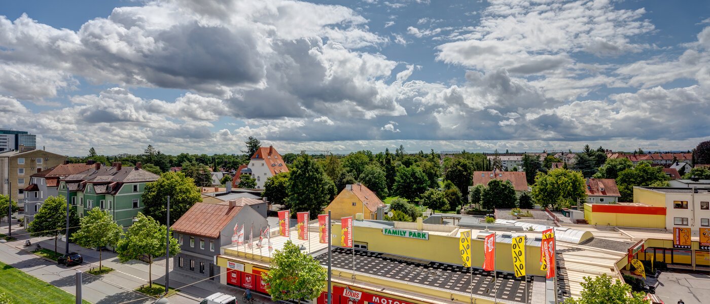 maisonette München Pasing 04 vista 12653