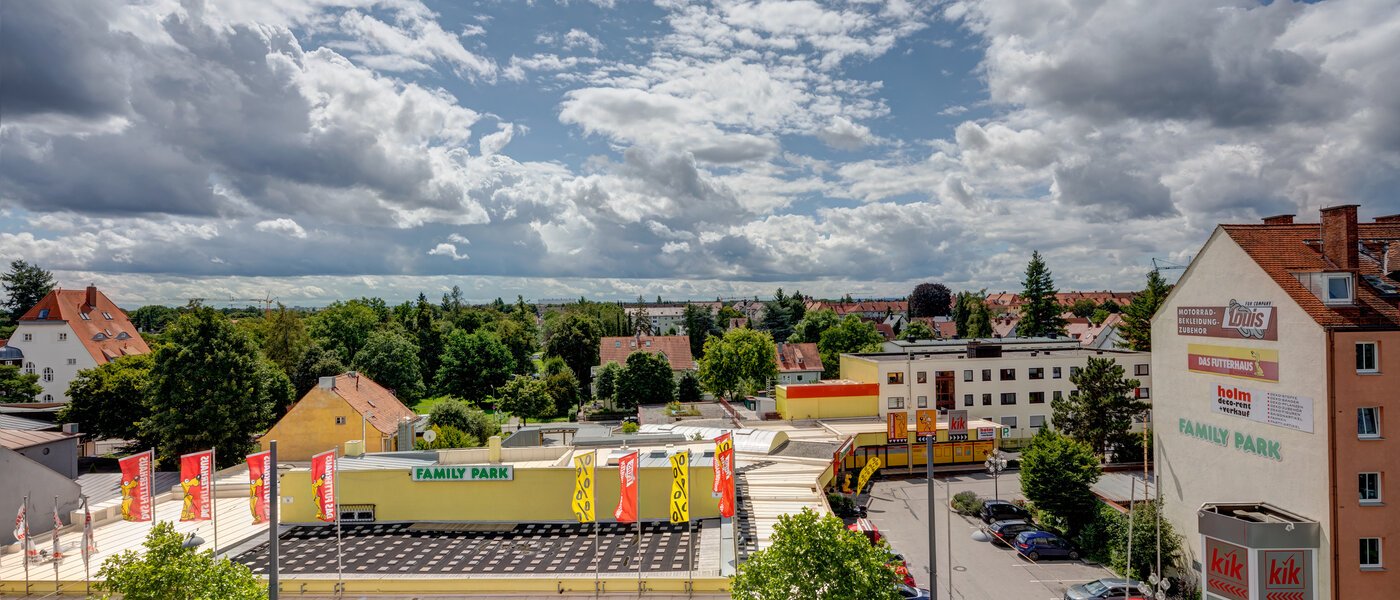 maisonette München Pasing 05 vista 12653