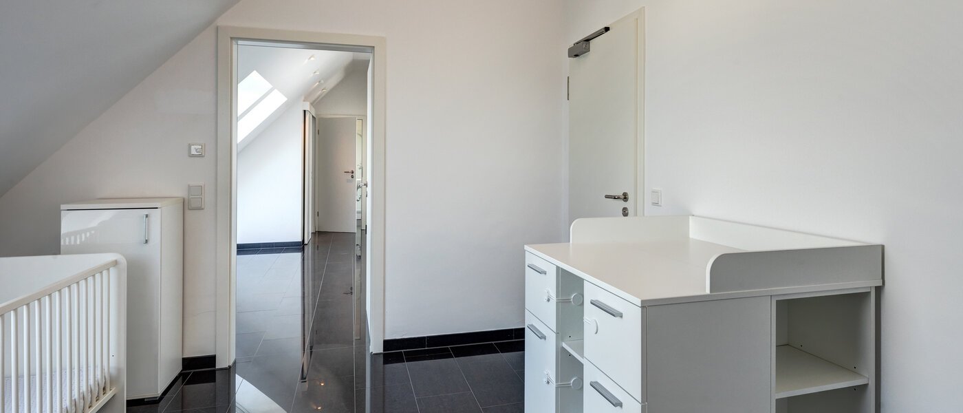 maisonette München Pasing 03 2° camera da letto 12653