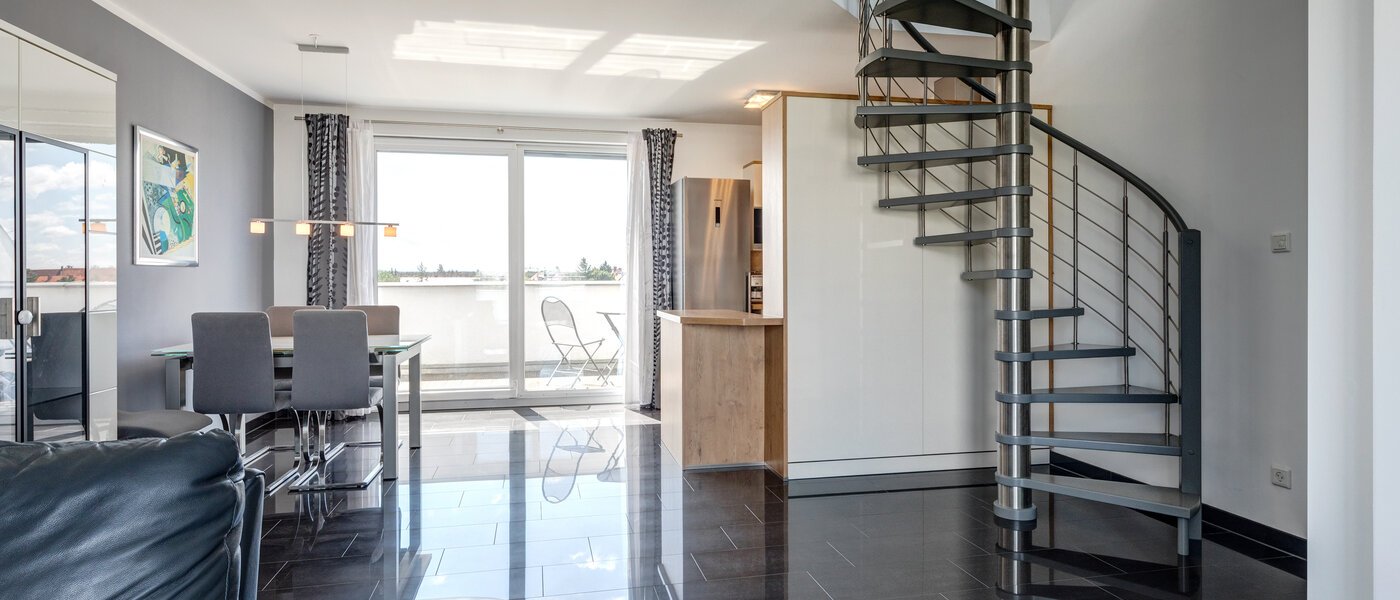 maisonette München Pasing 04 zona living 12653