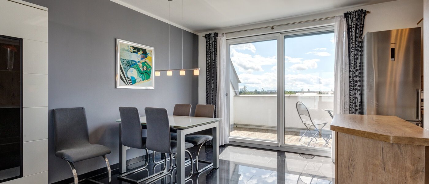 maisonette München Pasing 05 zona living 12653