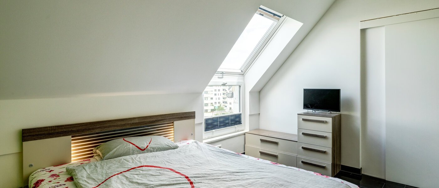 maisonette München Pasing 02 1° camera da letto 12653