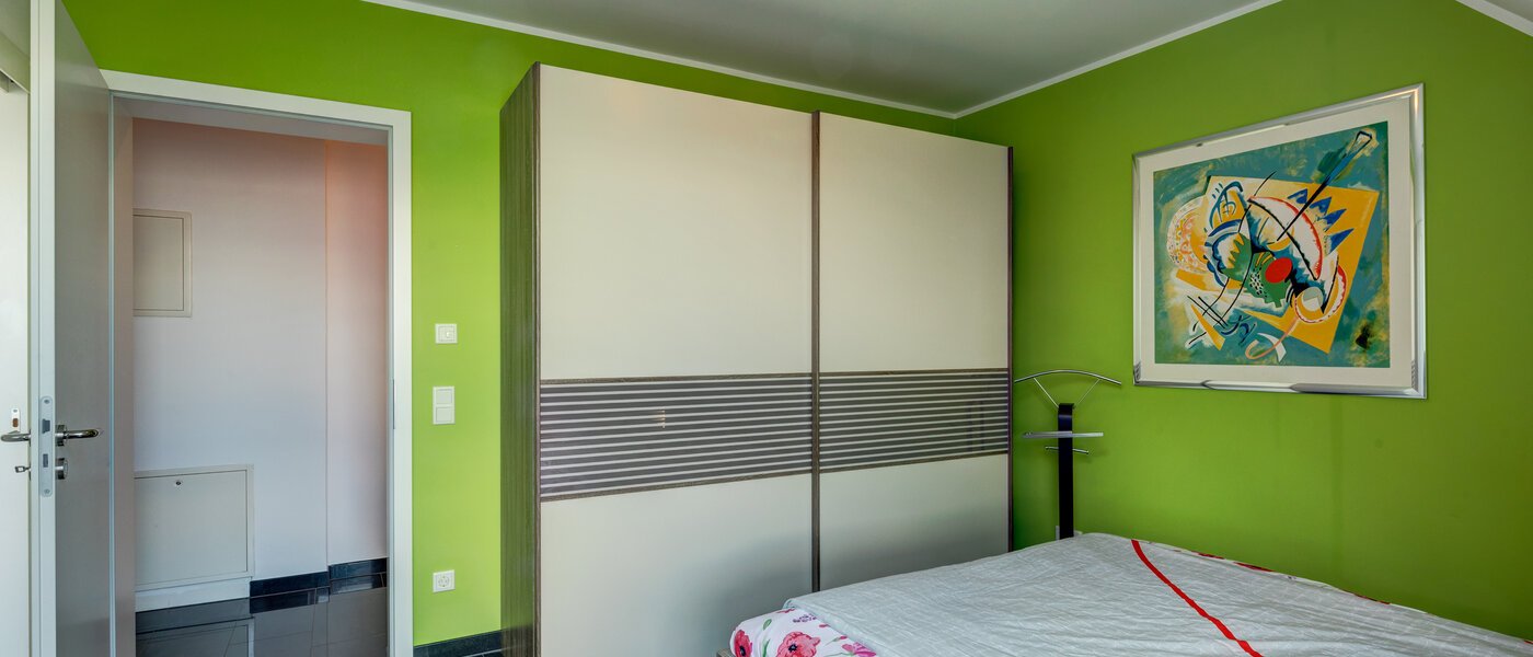 maisonette München Pasing 04 1° camera da letto 12653