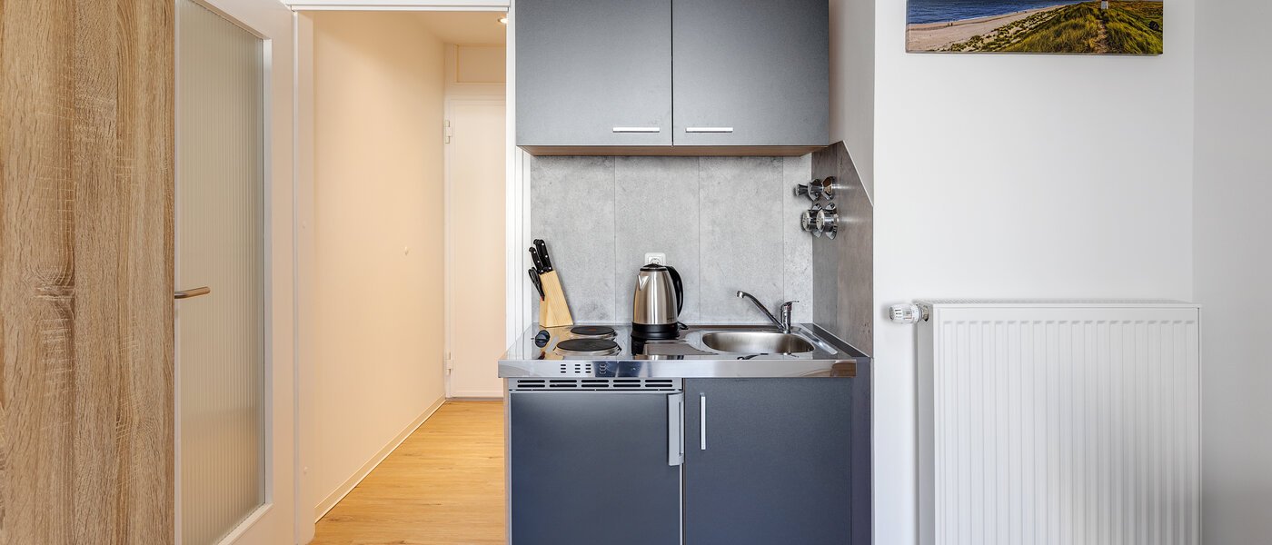 abitazione München Maxvorstadt - Universitätsviertel 01 cucina 12660