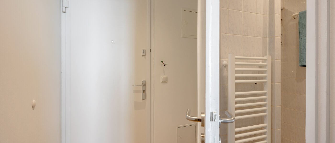 abitazione München Maxvorstadt - Universitätsviertel 01 ingresso/corridioio 12660