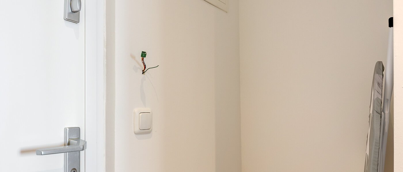 abitazione München Maxvorstadt - Universitätsviertel 02 ingresso/corridioio 12660