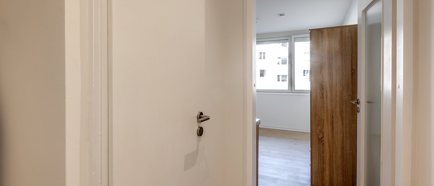 abitazione München Maxvorstadt - Universitätsviertel 03 ingresso/corridioio 12660