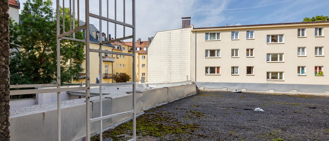 abitazione München Maxvorstadt - Universitätsviertel 01 vista 12660