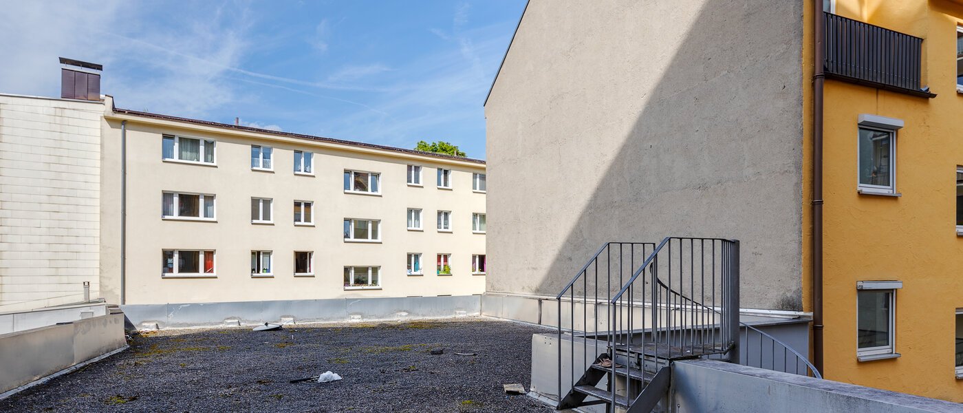 abitazione München Maxvorstadt - Universitätsviertel 02 vista 12660