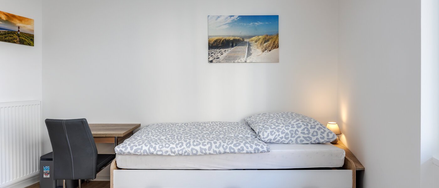 abitazione München Maxvorstadt - Universitätsviertel 01 zona notte 12660