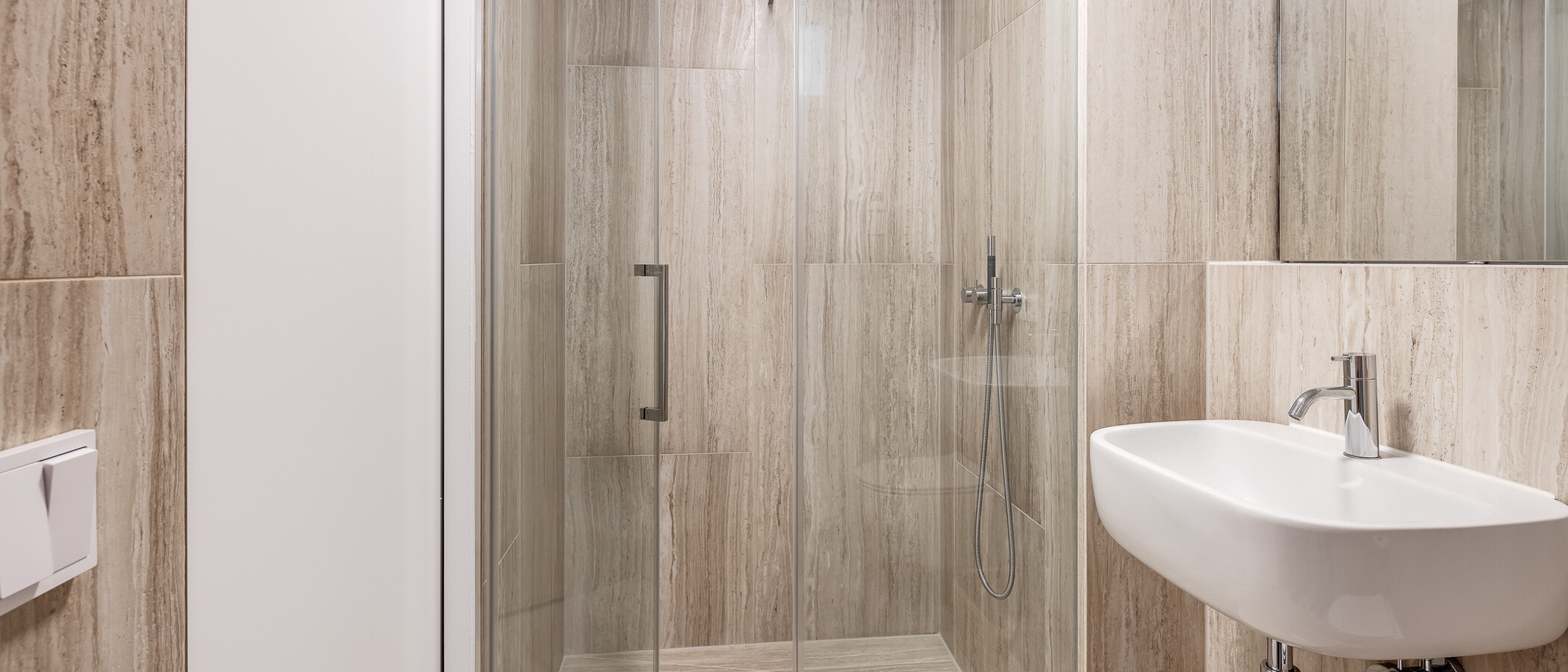 appartamento München Gärtnerplatzviertel 02 bagno 12664
