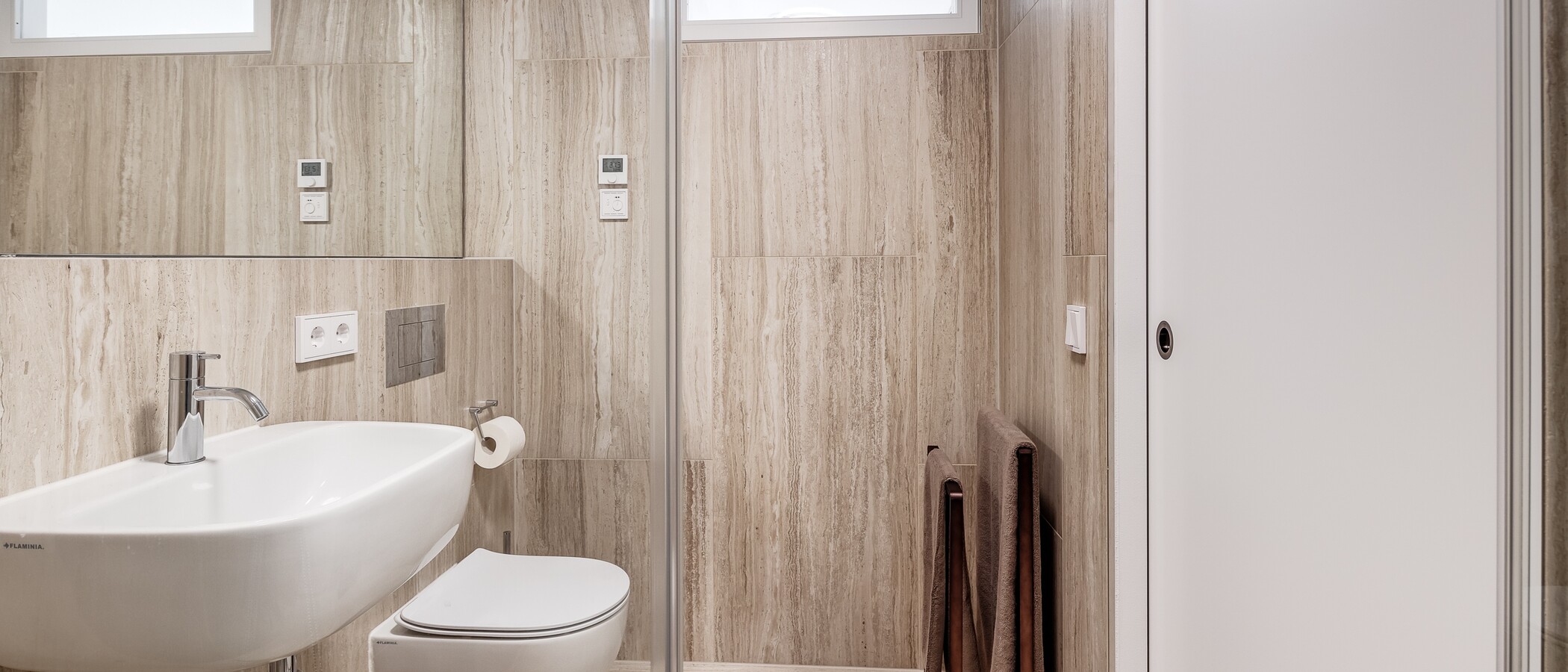 appartamento München Gärtnerplatzviertel 04 bagno 12664