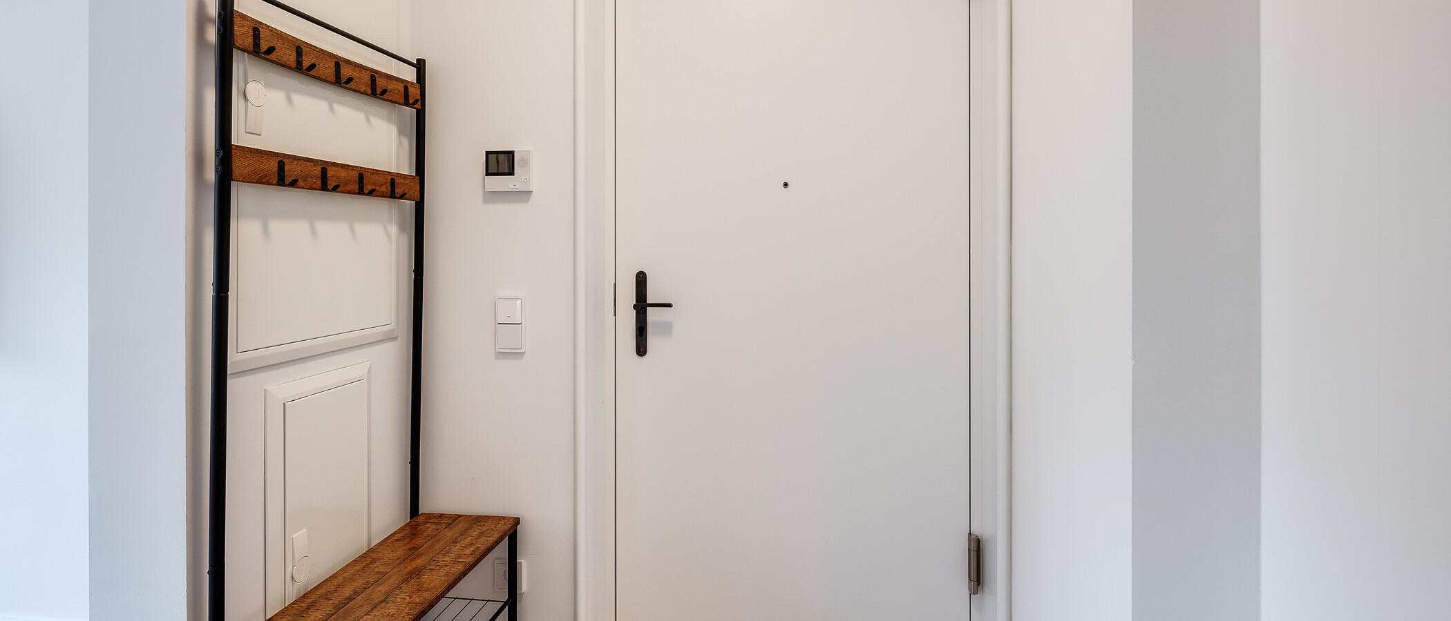 appartamento München Gärtnerplatzviertel 01 ingresso/corridioio 12664