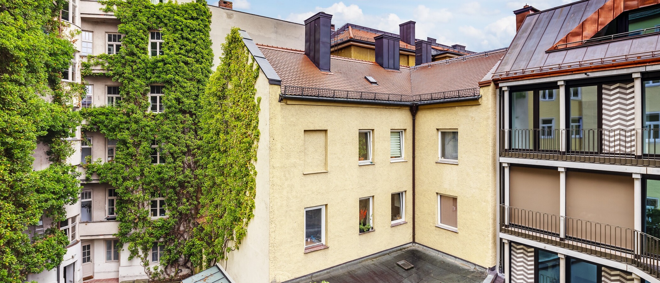appartamento München Gärtnerplatzviertel 03 vista 12664