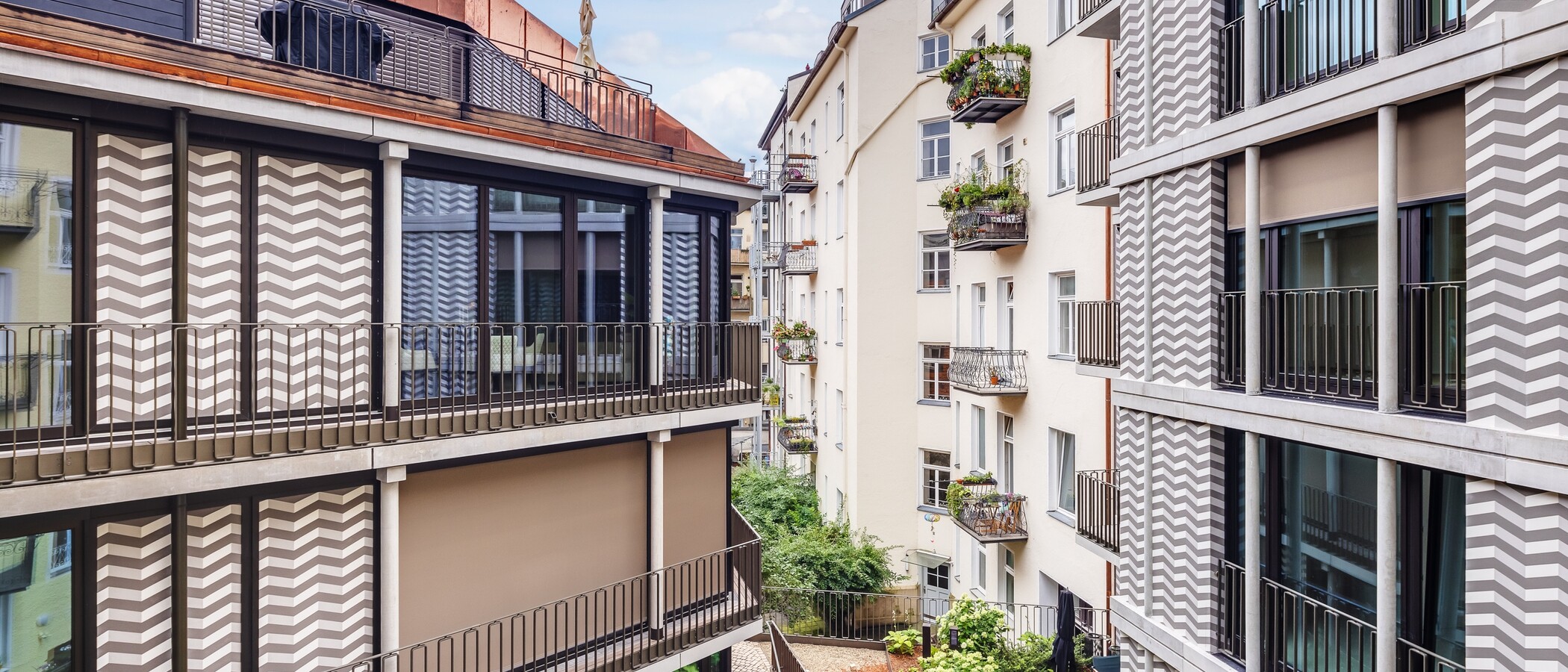 appartamento München Gärtnerplatzviertel 05 vista 12664