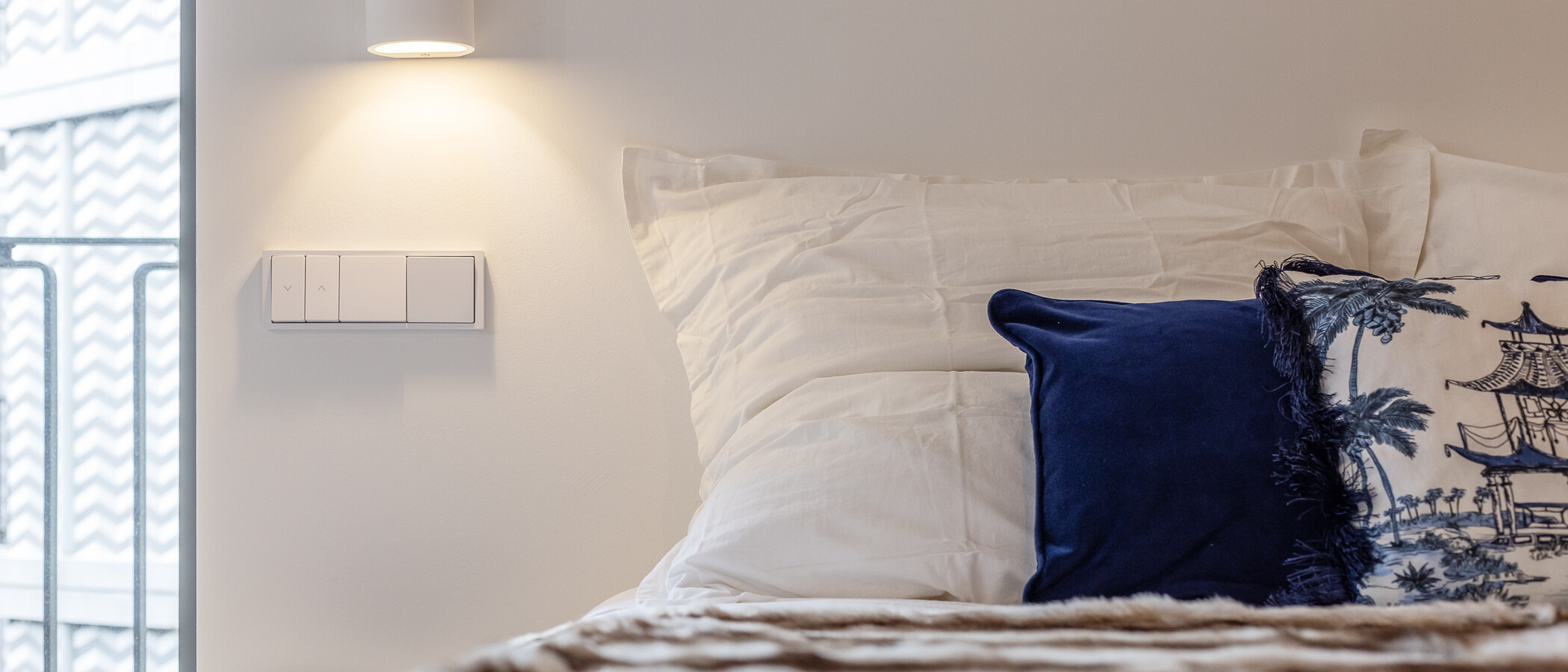 appartamento München Gärtnerplatzviertel 02 camera da letto 12664