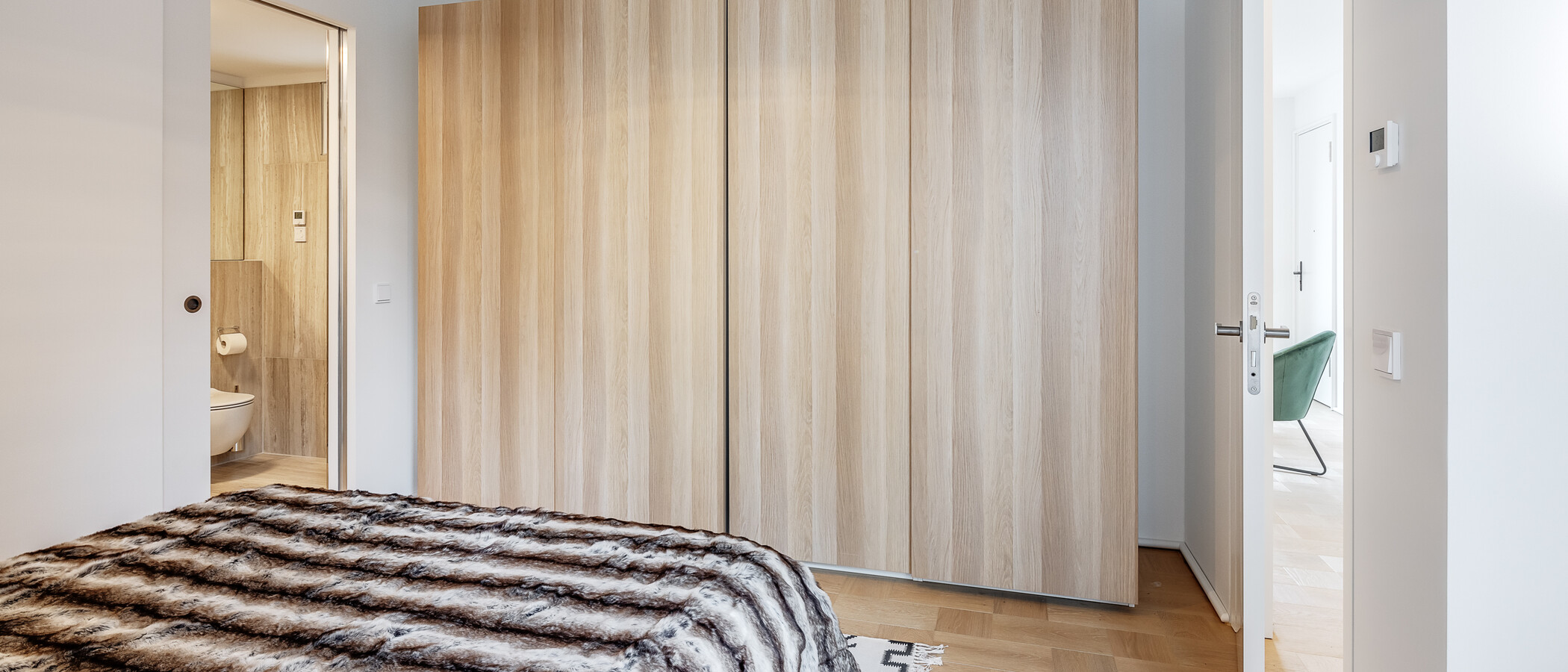 appartamento München Gärtnerplatzviertel 05 camera da letto 12664