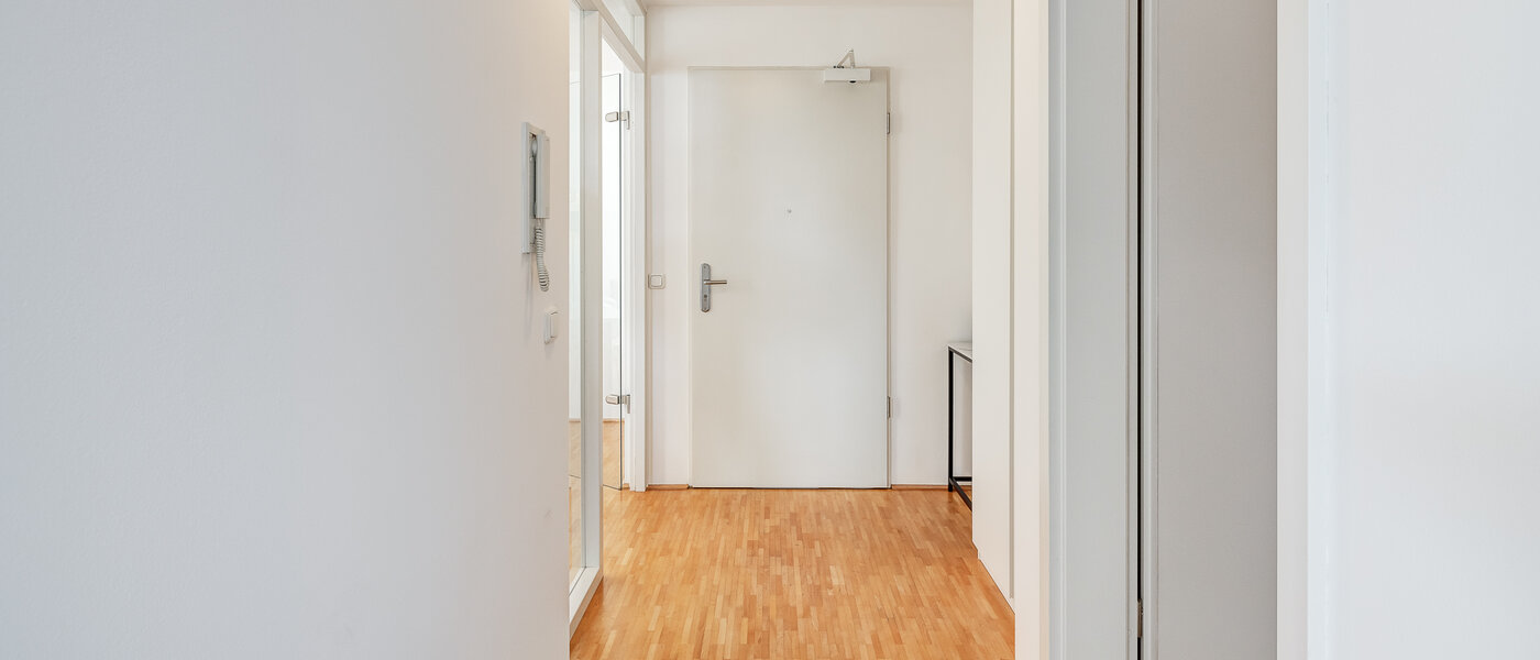 appartamento München Glockenbachviertel 04 ingresso/corridioio 12668