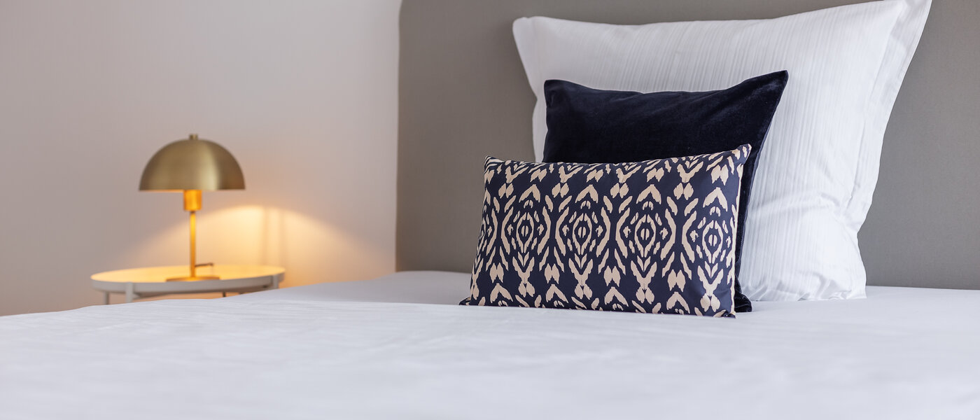 appartamento München Glockenbachviertel 02 camera da letto 12668