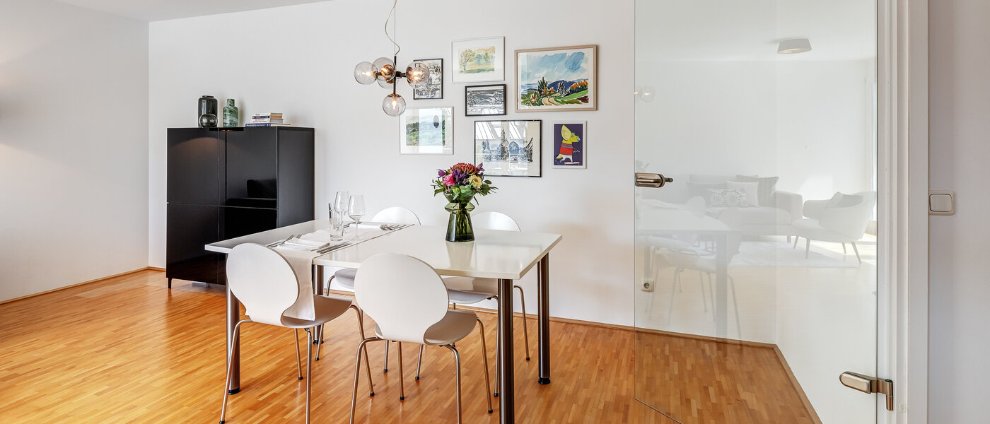 appartamento München Glockenbachviertel 01 zona pranzo 12668