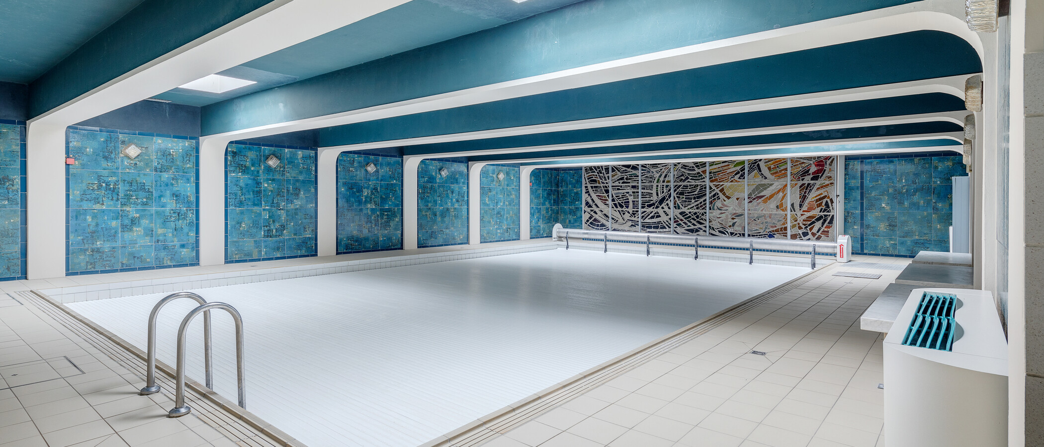 appartamento München Arabellapark 01 Piscina 12671
