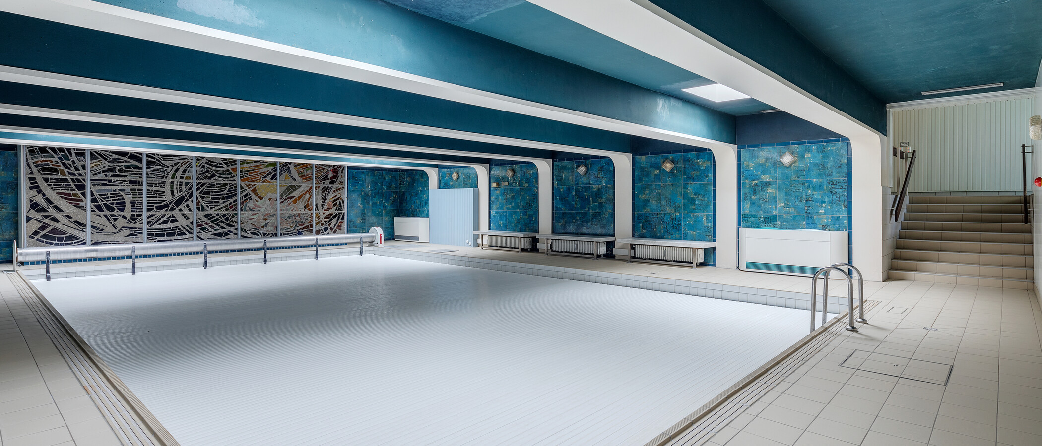 appartamento München Arabellapark 02 Piscina 12671