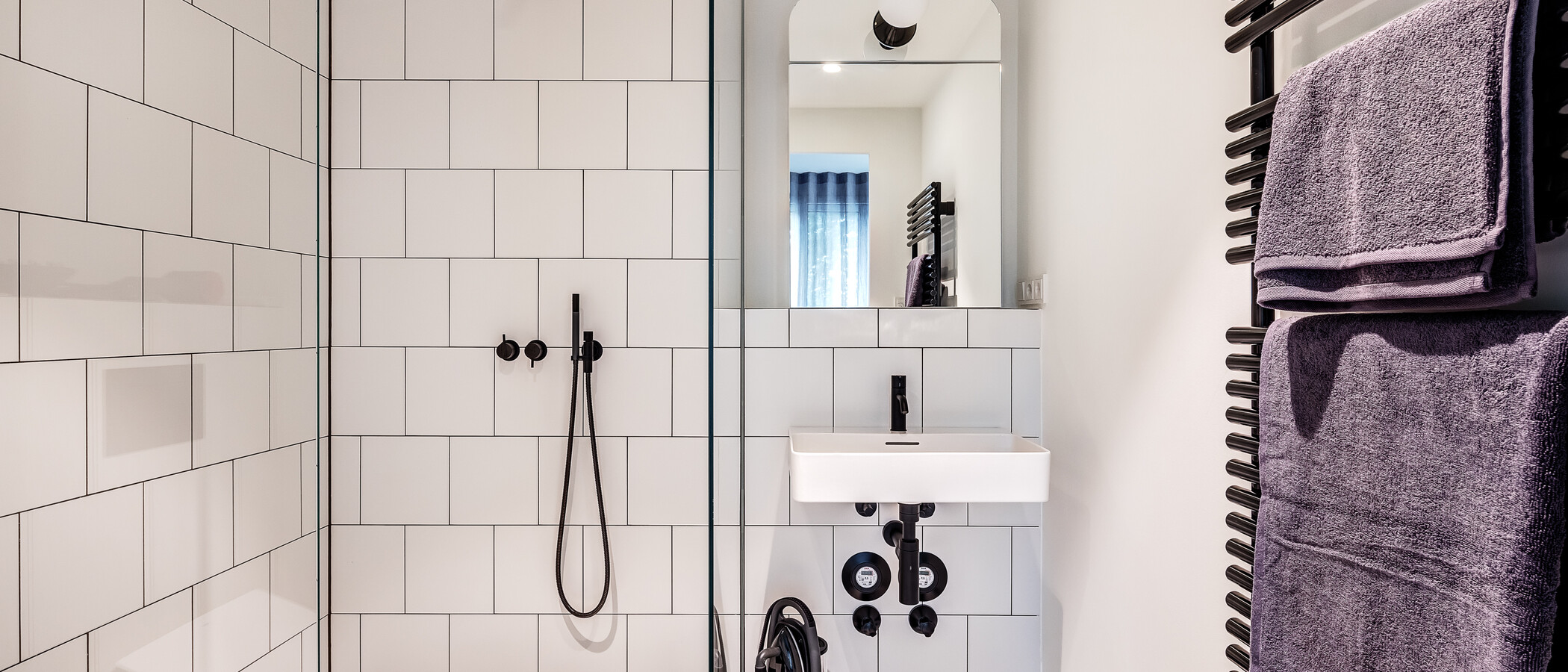 appartamento München Herzogpark 01 bagno 12674