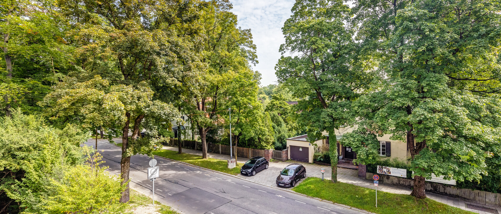 appartamento München Herzogpark 01 vista 12674