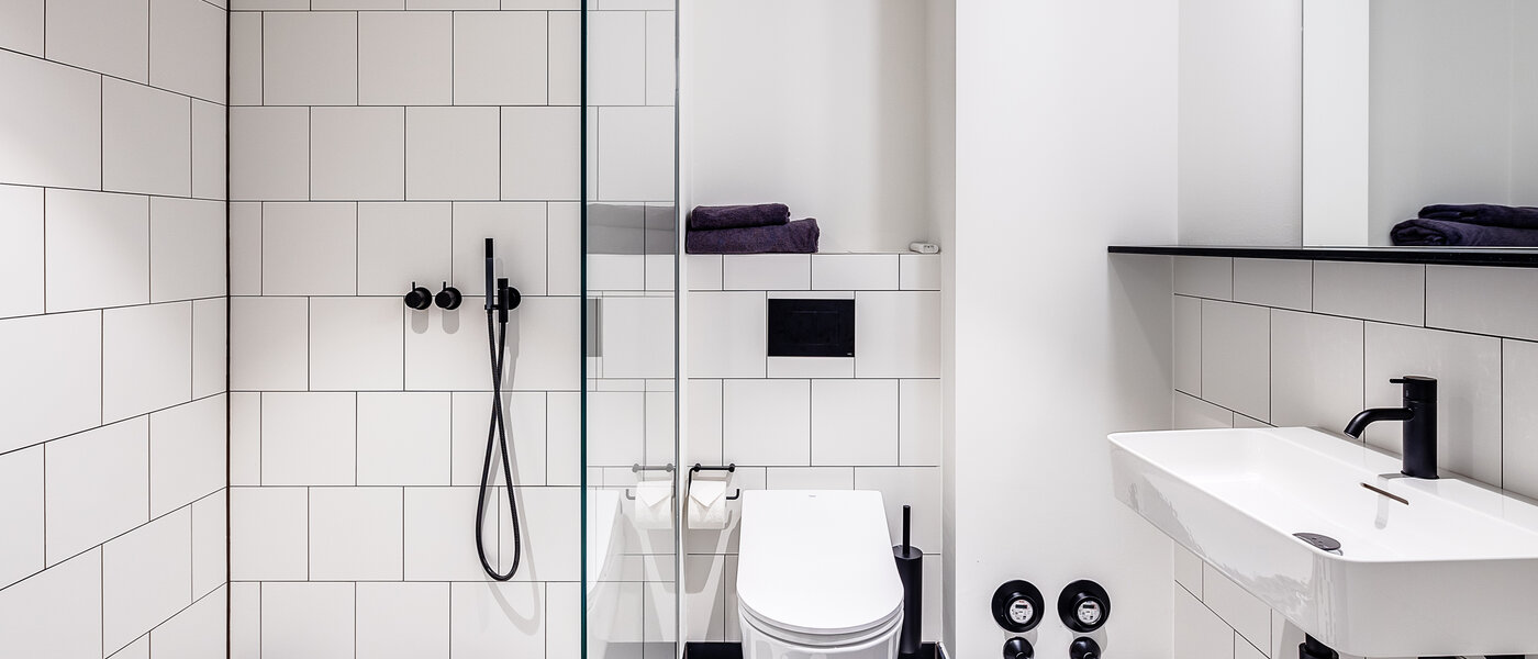 appartamento München Herzogpark 01 bagno 12678