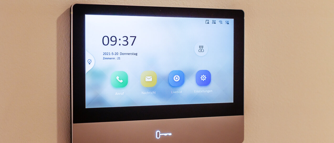 appartamento München Herzogpark 02 ingresso/corridioio 12678