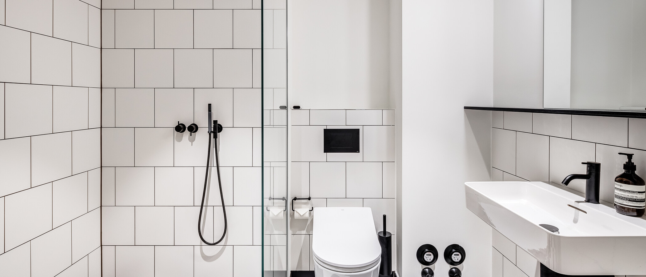 appartamento München Herzogpark 01 bagno 12679