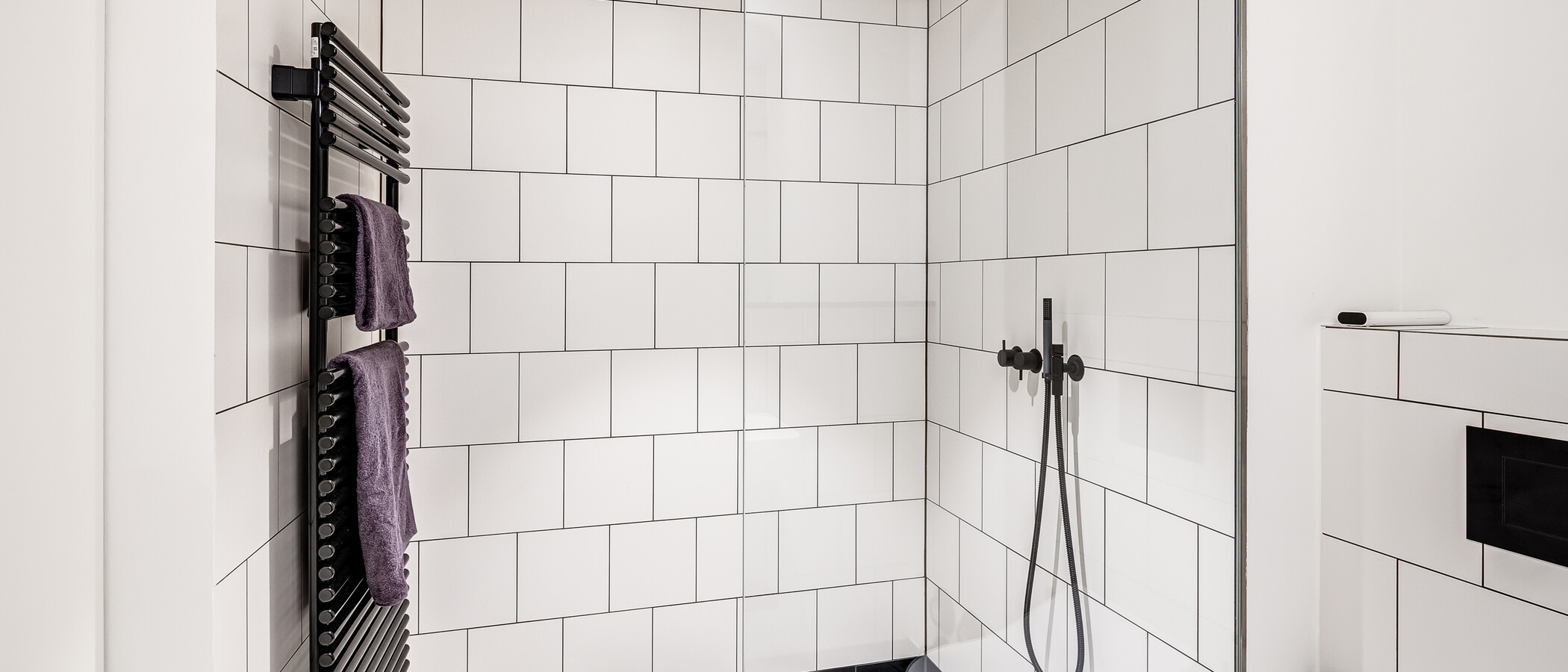 appartamento München Herzogpark 04 bagno 12679