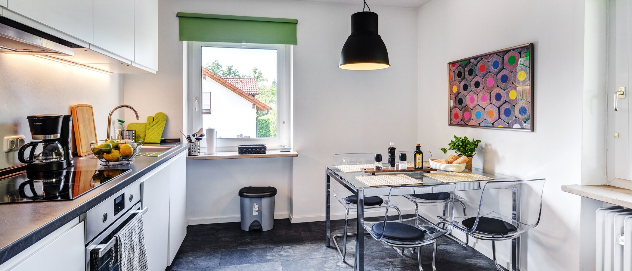 appartamento Planegg 01 cucina 12686