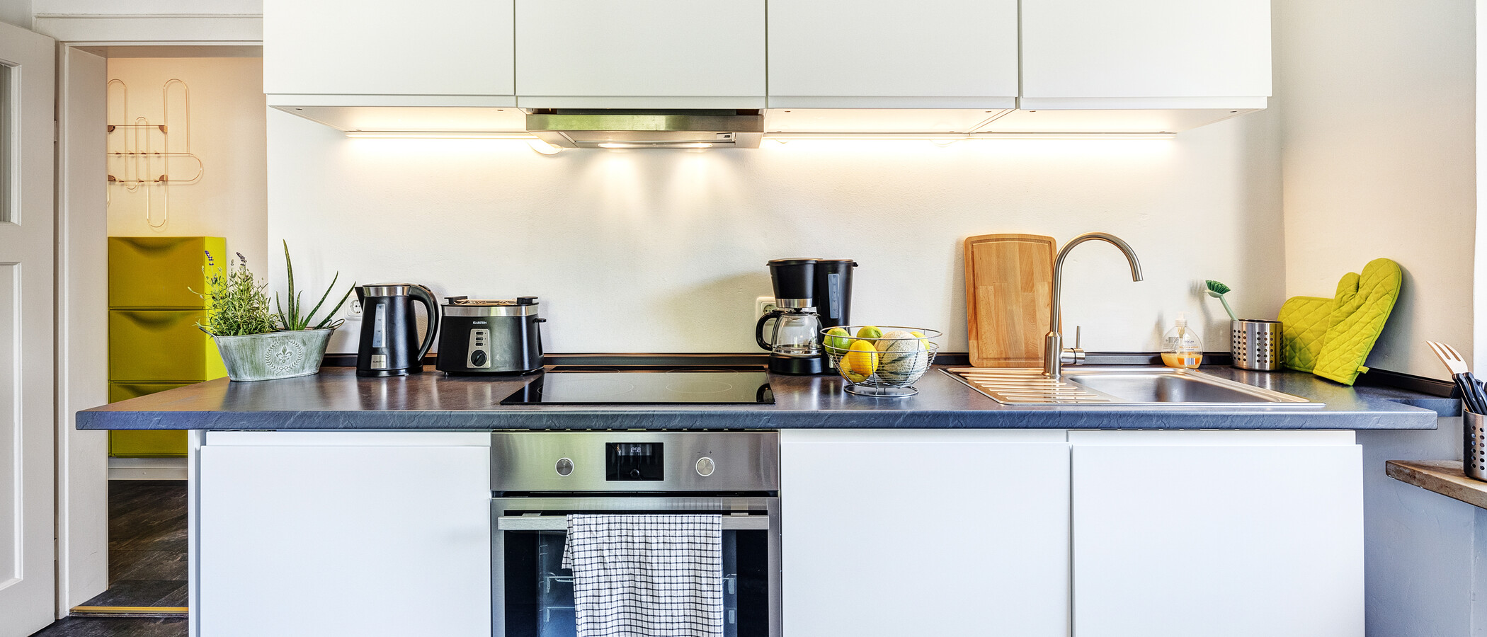 appartamento Planegg 02 cucina 12686
