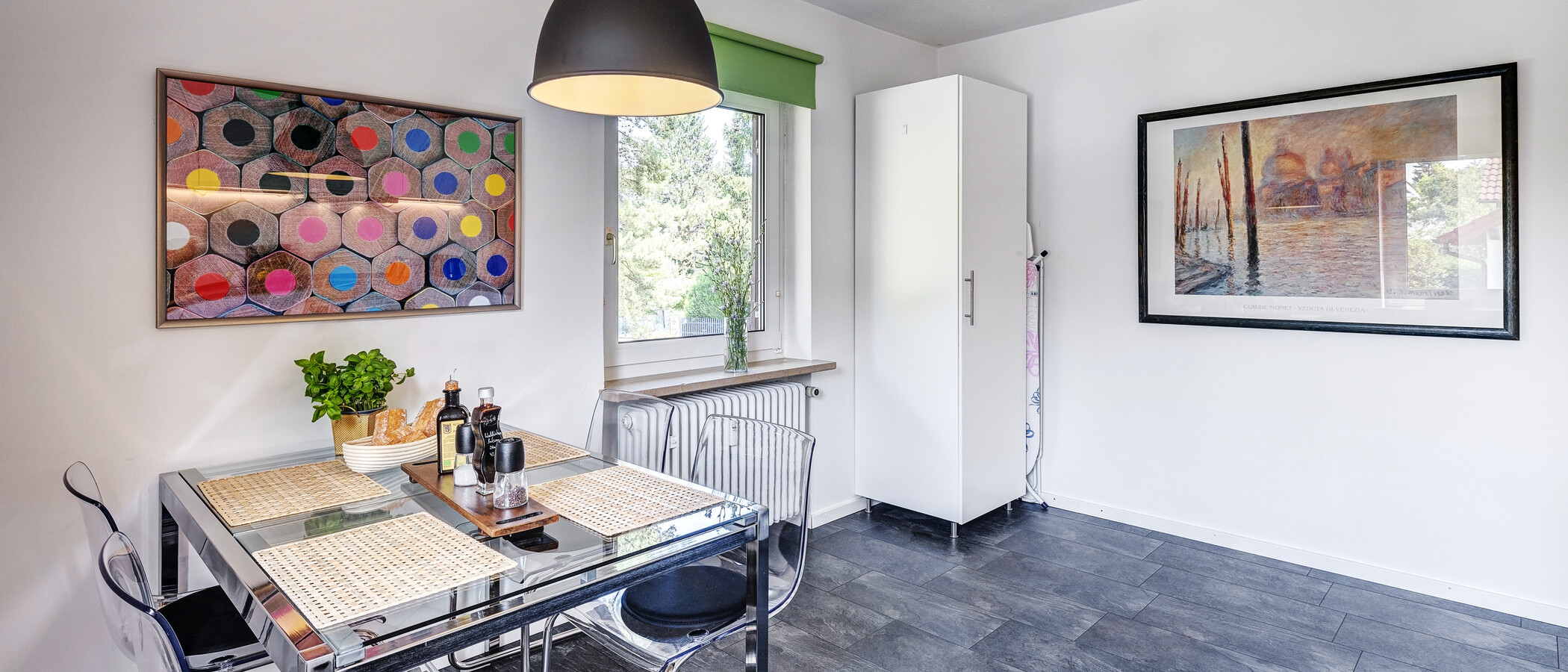 appartamento Planegg 03 cucina 12686