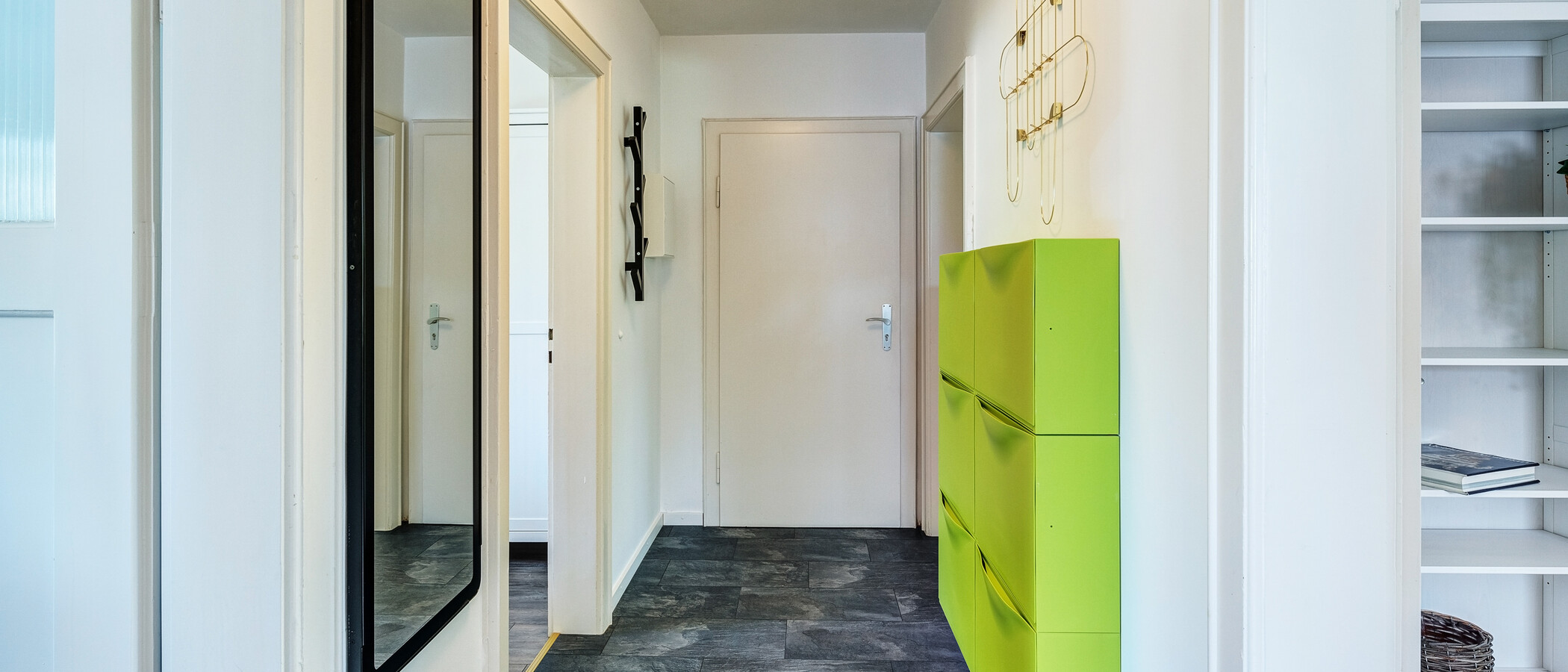 appartamento Planegg 02 ingresso/corridioio 12686