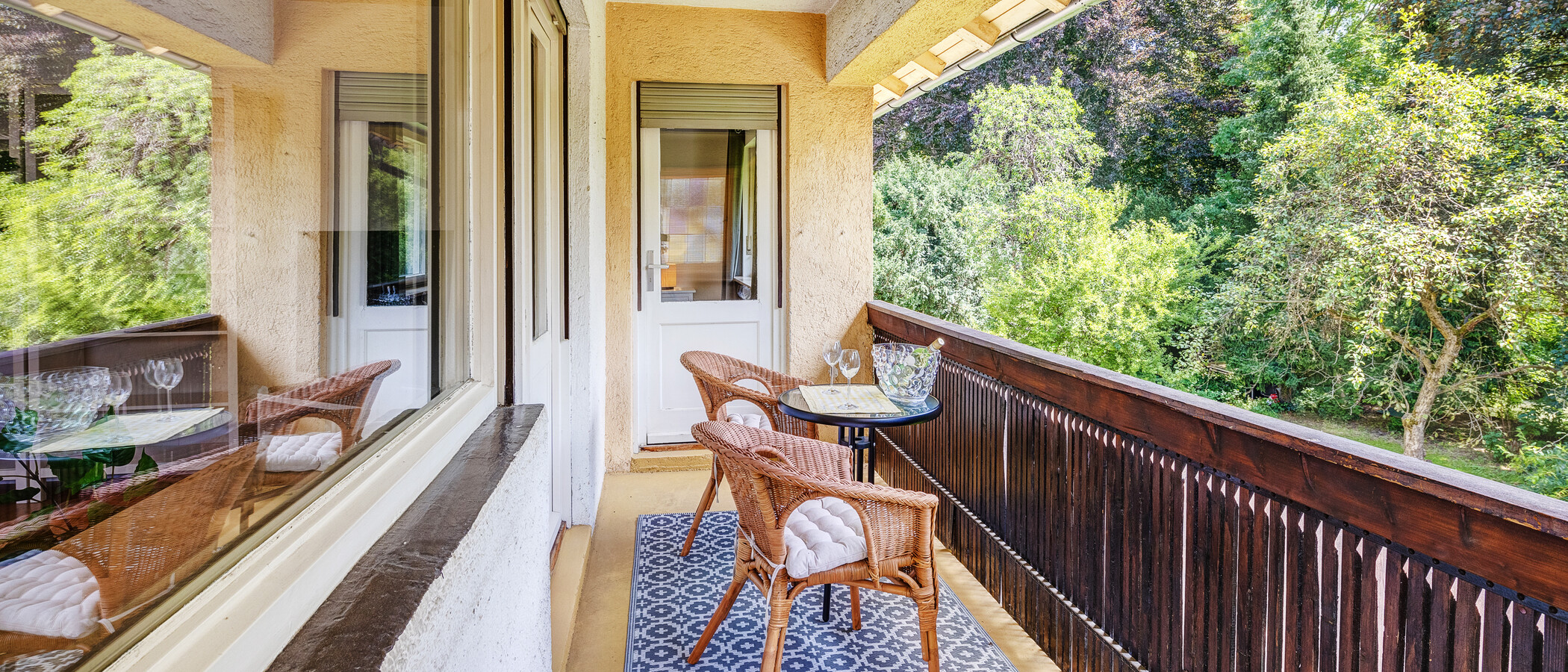 appartamento Planegg 01 balcone 12686