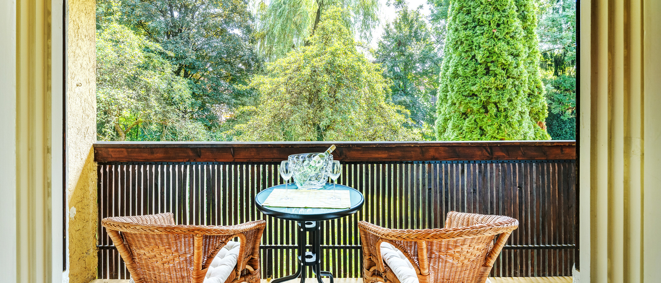 appartamento Planegg 02 balcone 12686