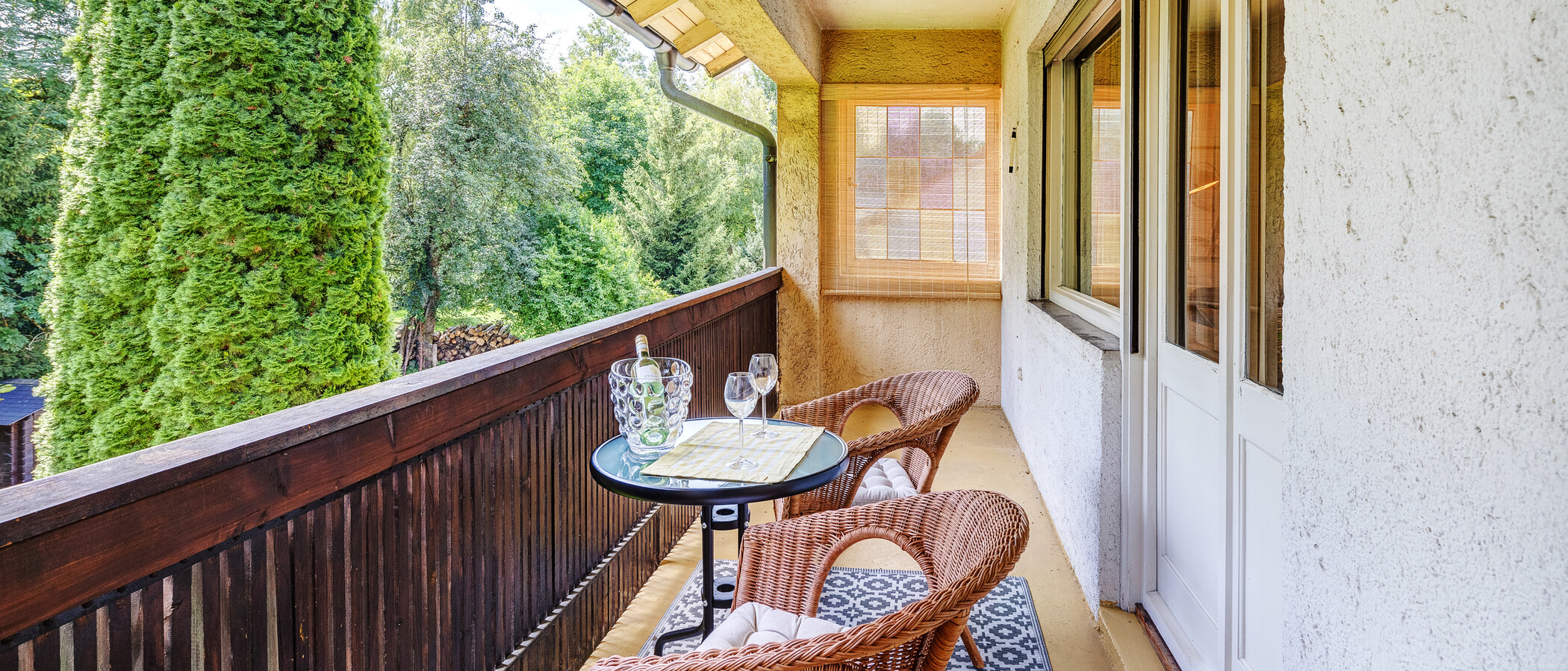 appartamento Planegg 03 balcone 12686