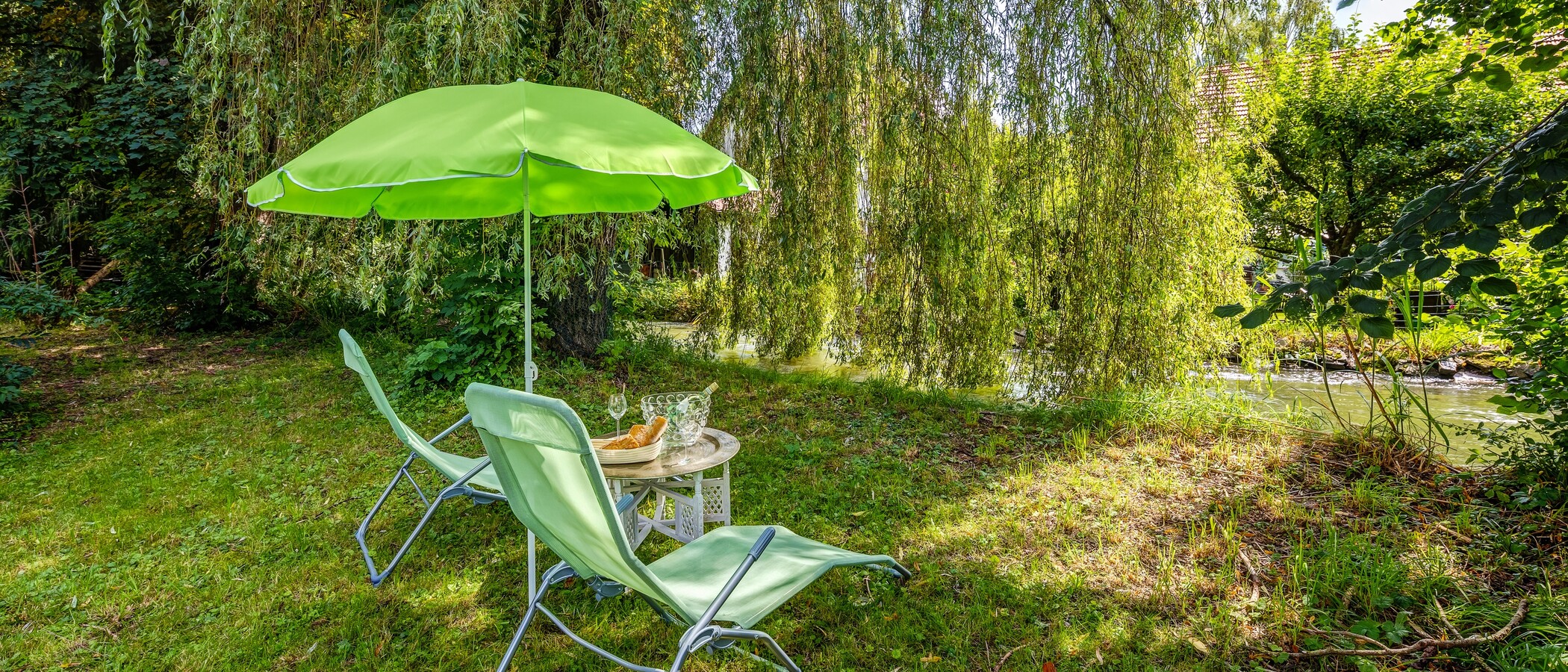 appartamento Planegg 01 giardino condiviso 12686