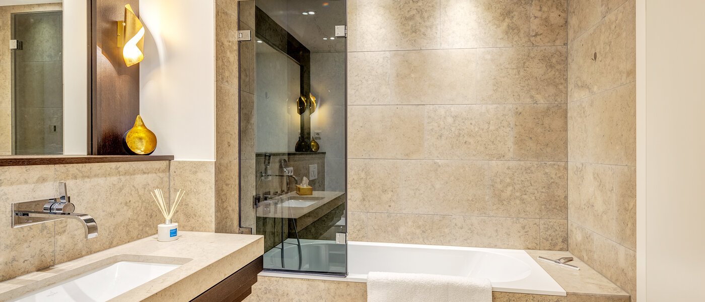 appartamento München Maxvorstadt - Museumsviertel 02 bagno 12690