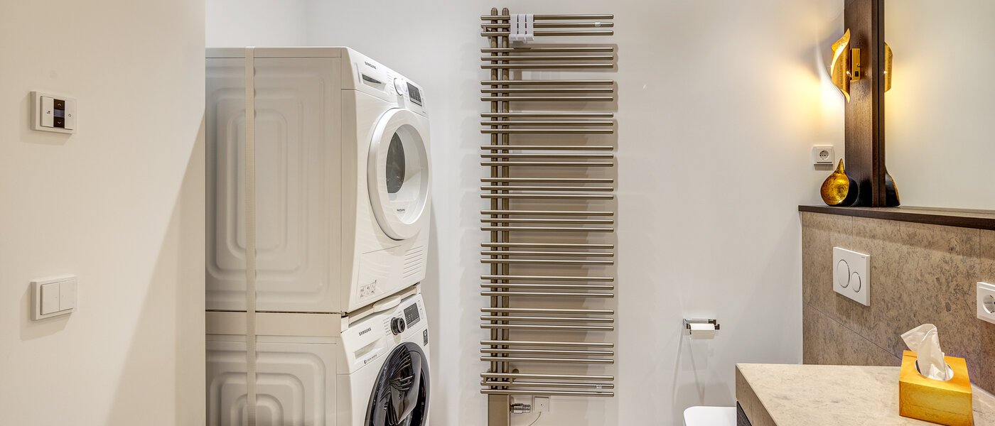 appartamento München Maxvorstadt - Museumsviertel 03 bagno 12690