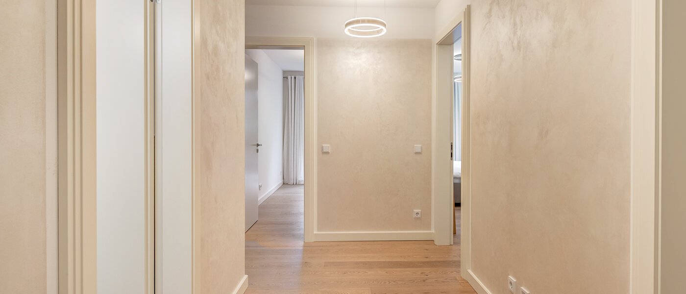 appartamento München Maxvorstadt - Museumsviertel 01 ingresso/corridioio 12690