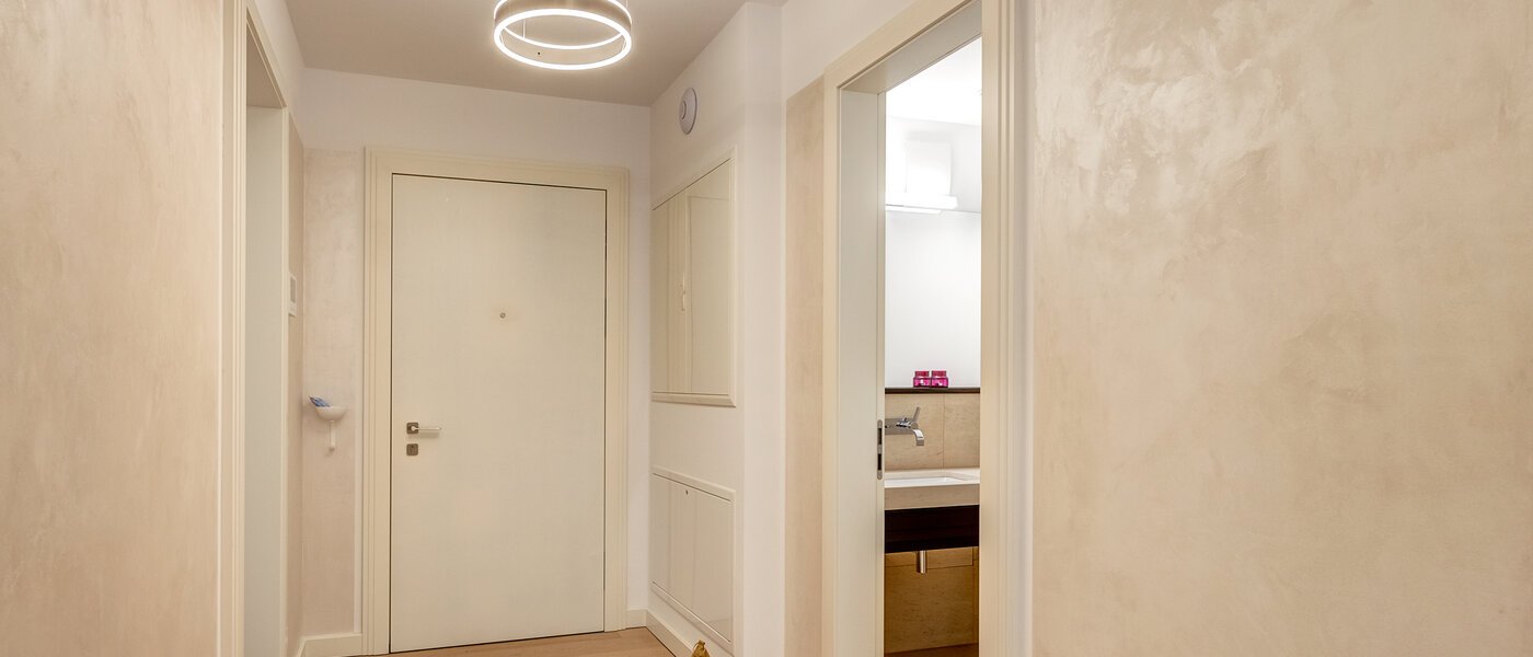 appartamento München Maxvorstadt - Museumsviertel 02 ingresso/corridioio 12690