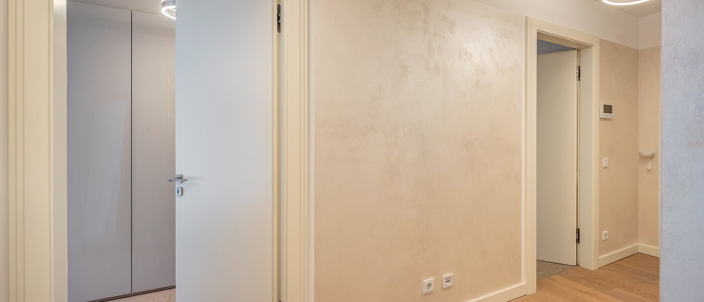 appartamento München Maxvorstadt - Museumsviertel 04 ingresso/corridioio 12690