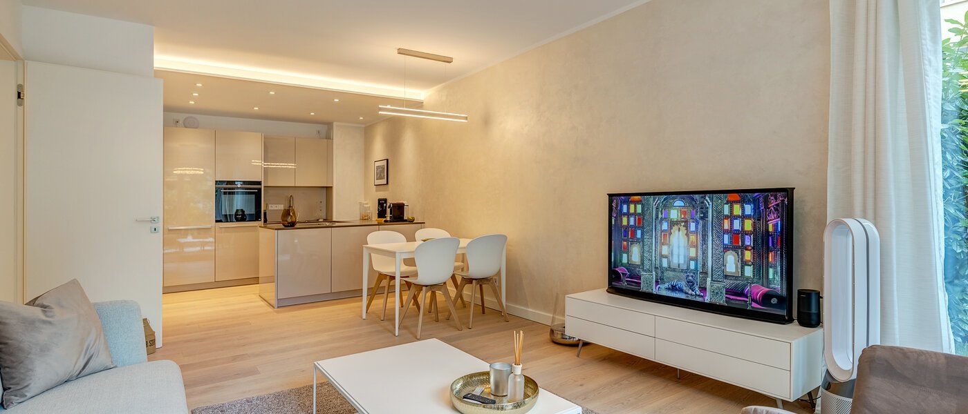 appartamento München Maxvorstadt - Museumsviertel 03 zona living 12690