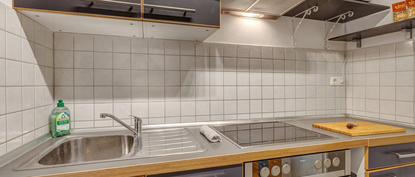 appartamento München Thalkirchen 02 cucina 12695