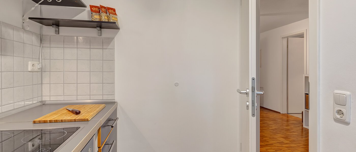 appartamento München Thalkirchen 03 cucina 12695