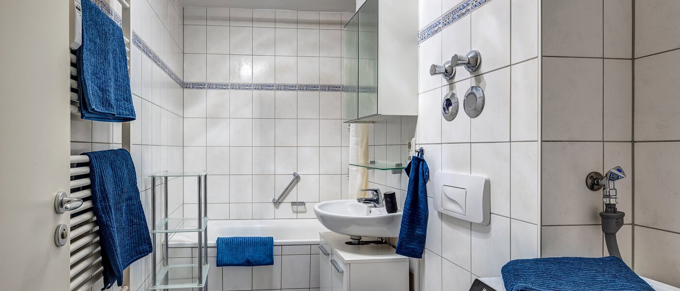 appartamento München Thalkirchen 01 bagno 12695